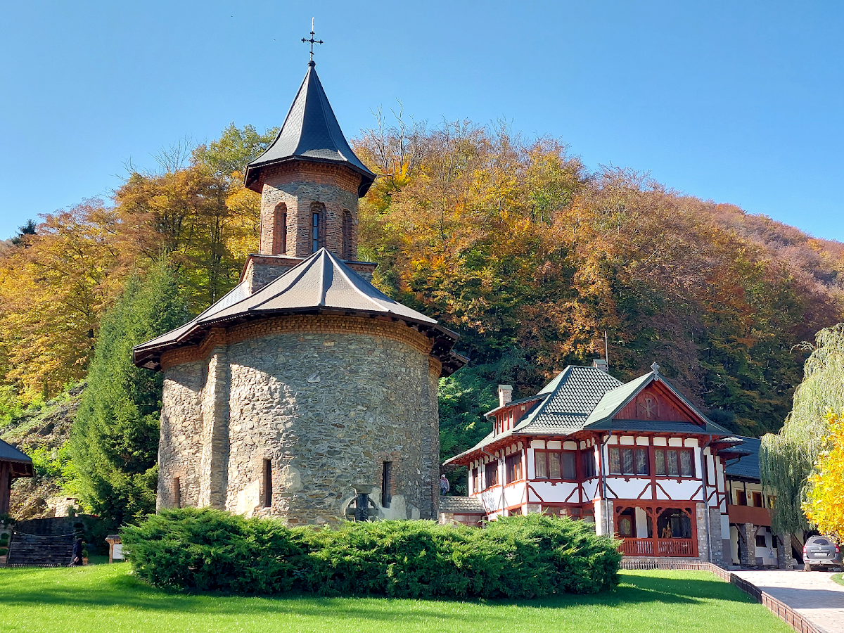 Manastirea Prislop