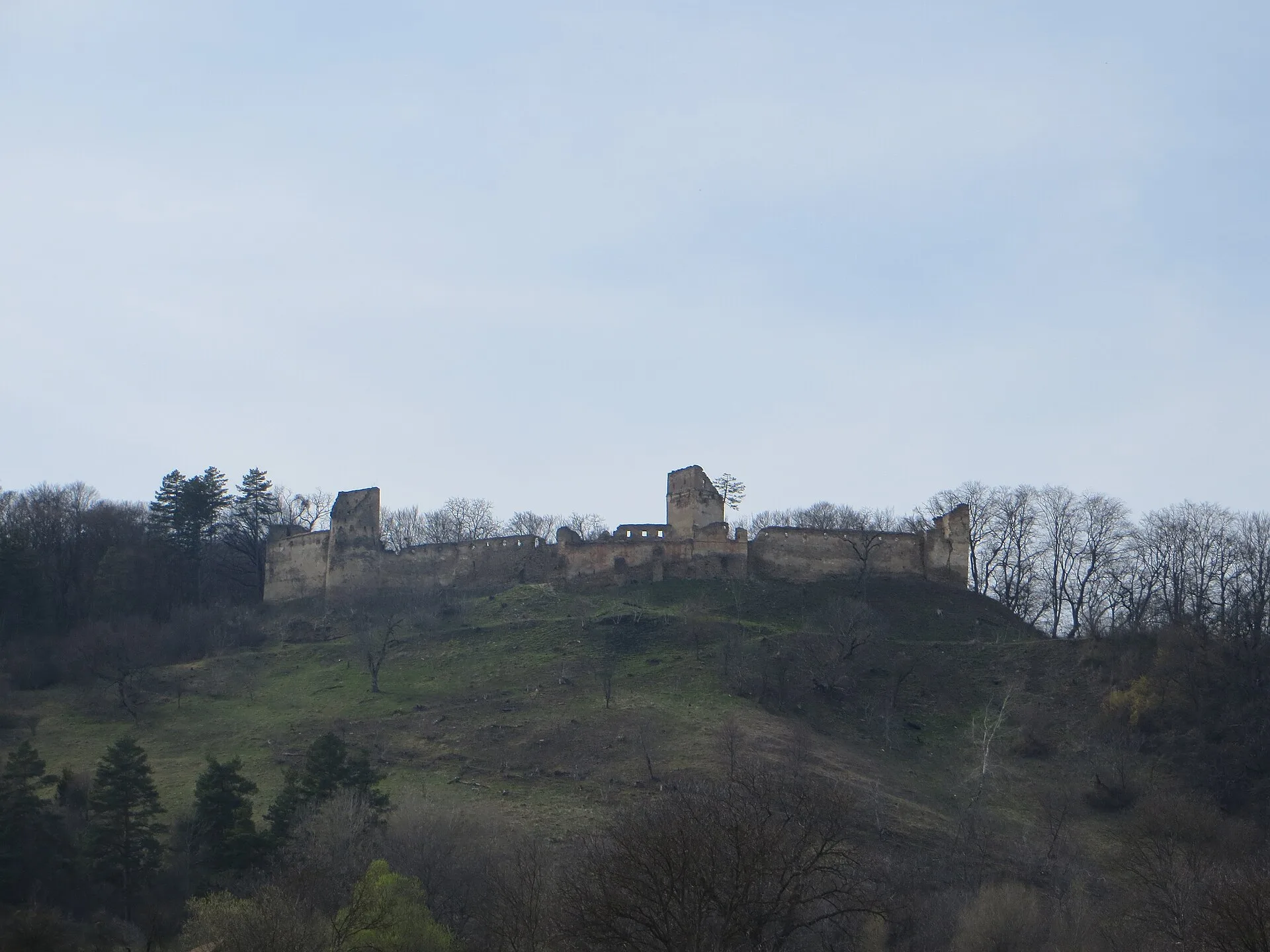 Saschiz Peasant Fortress