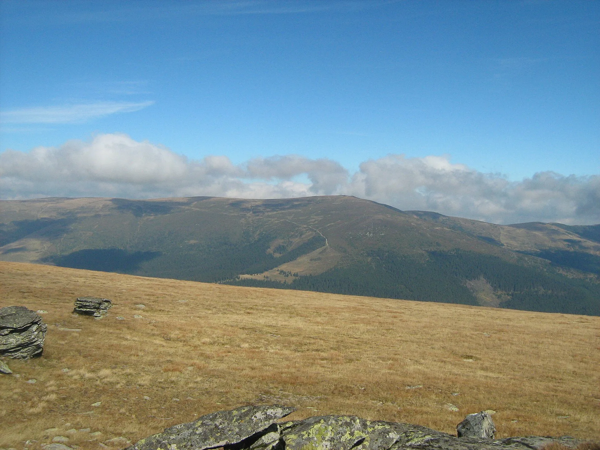 Cindrel Peak