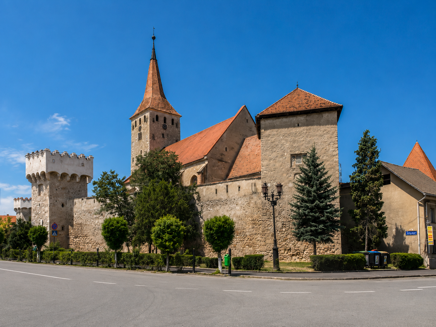 Cetatea Medievala Aiud