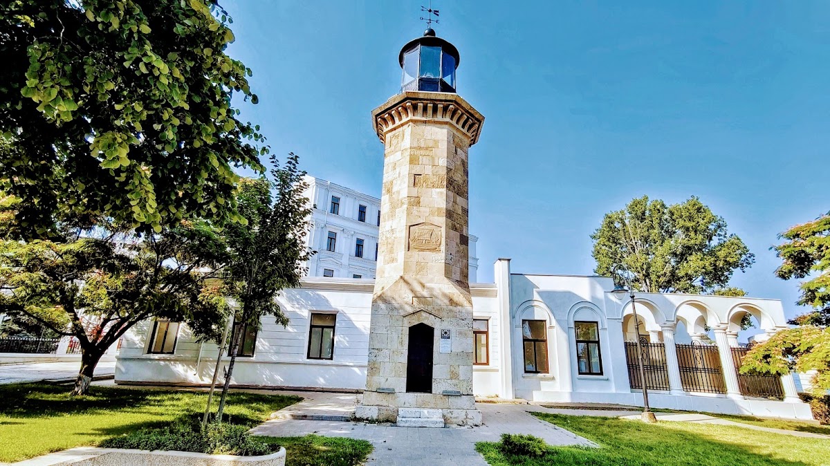 Farul Genovez Constanta