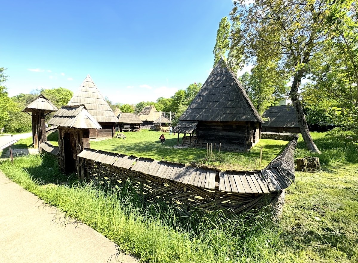 Muzeul Taranului Roman