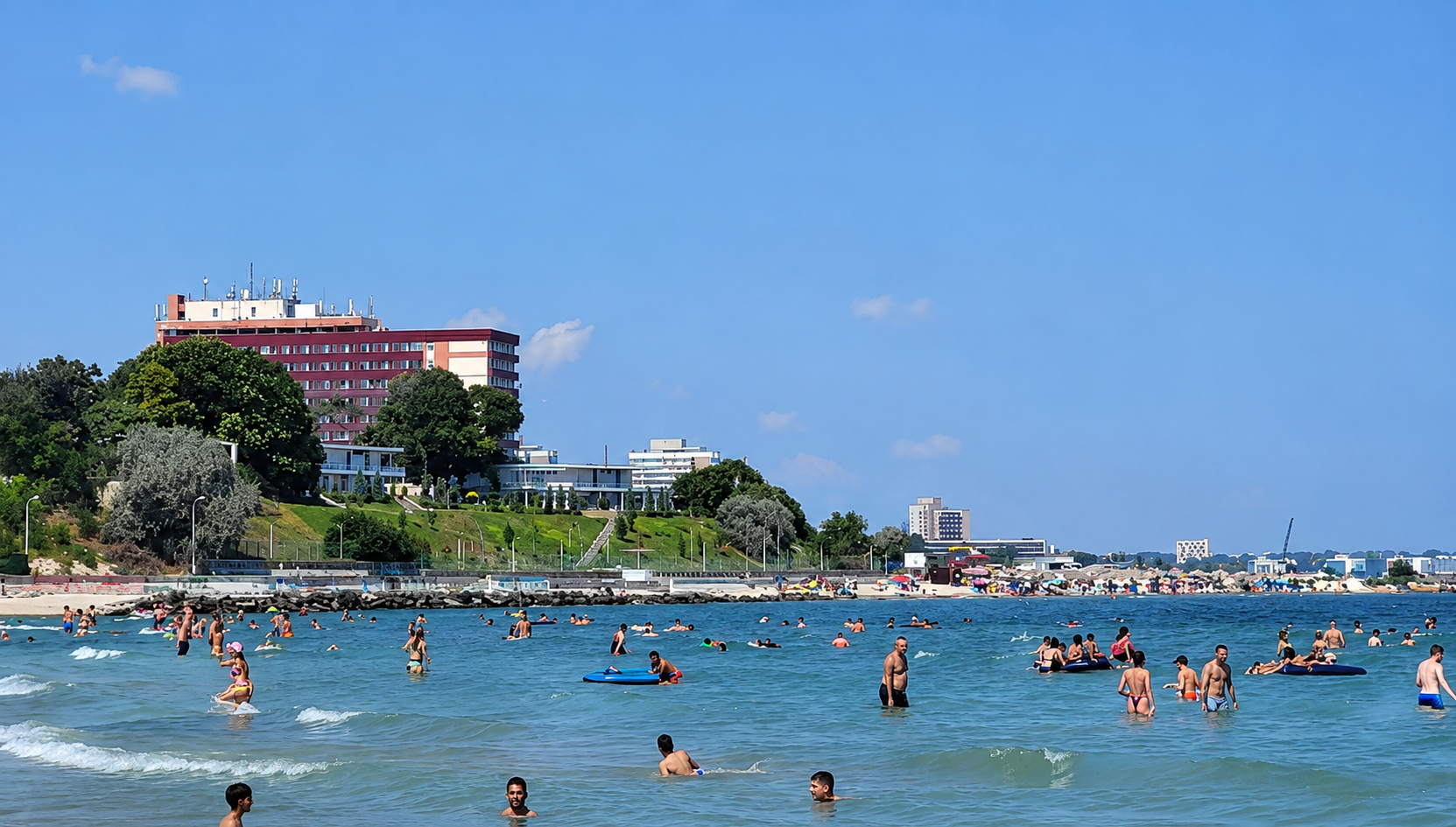 Statiunea Mangalia