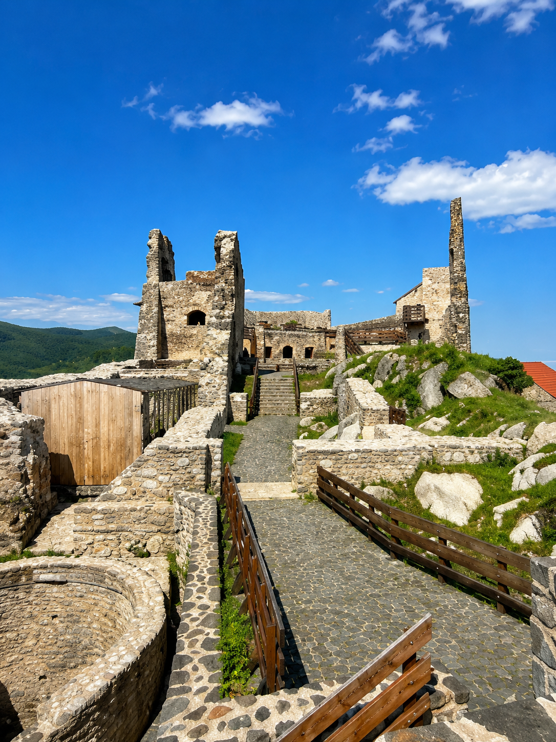Situl Dacic Blidaru — 2