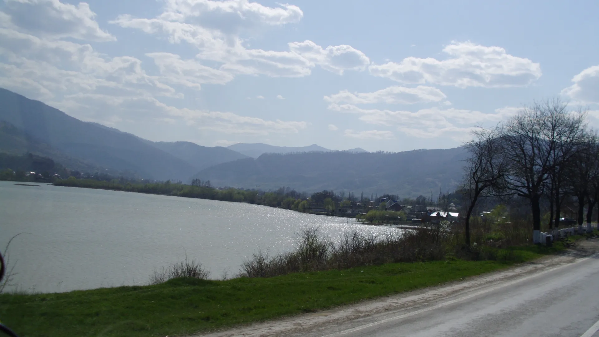 Lacul Pângărați