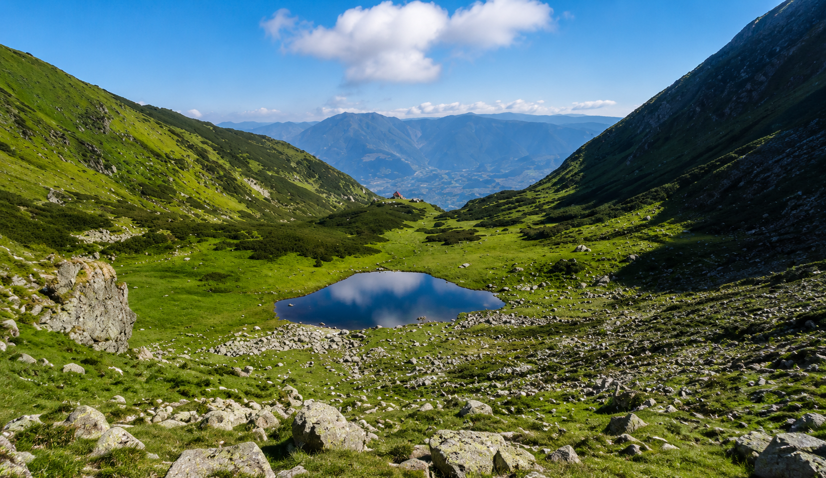 Lacul Iezer