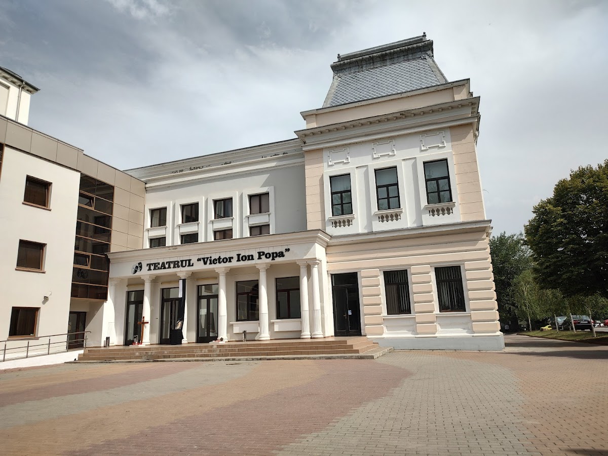 Teatrul Victor Ion Popa Barlad