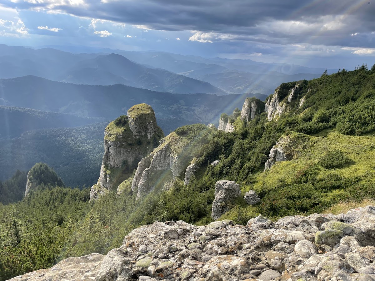 Ceahlău National Park