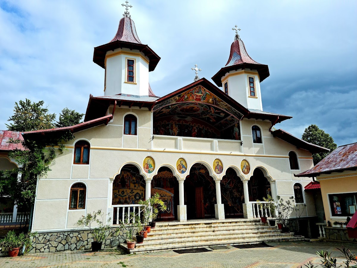 Crasna Monastery