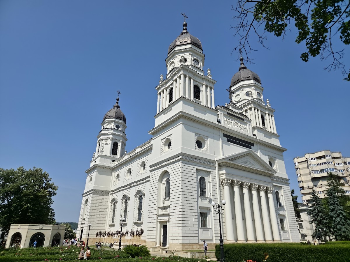 Metropolitan Cathedral, Iași
