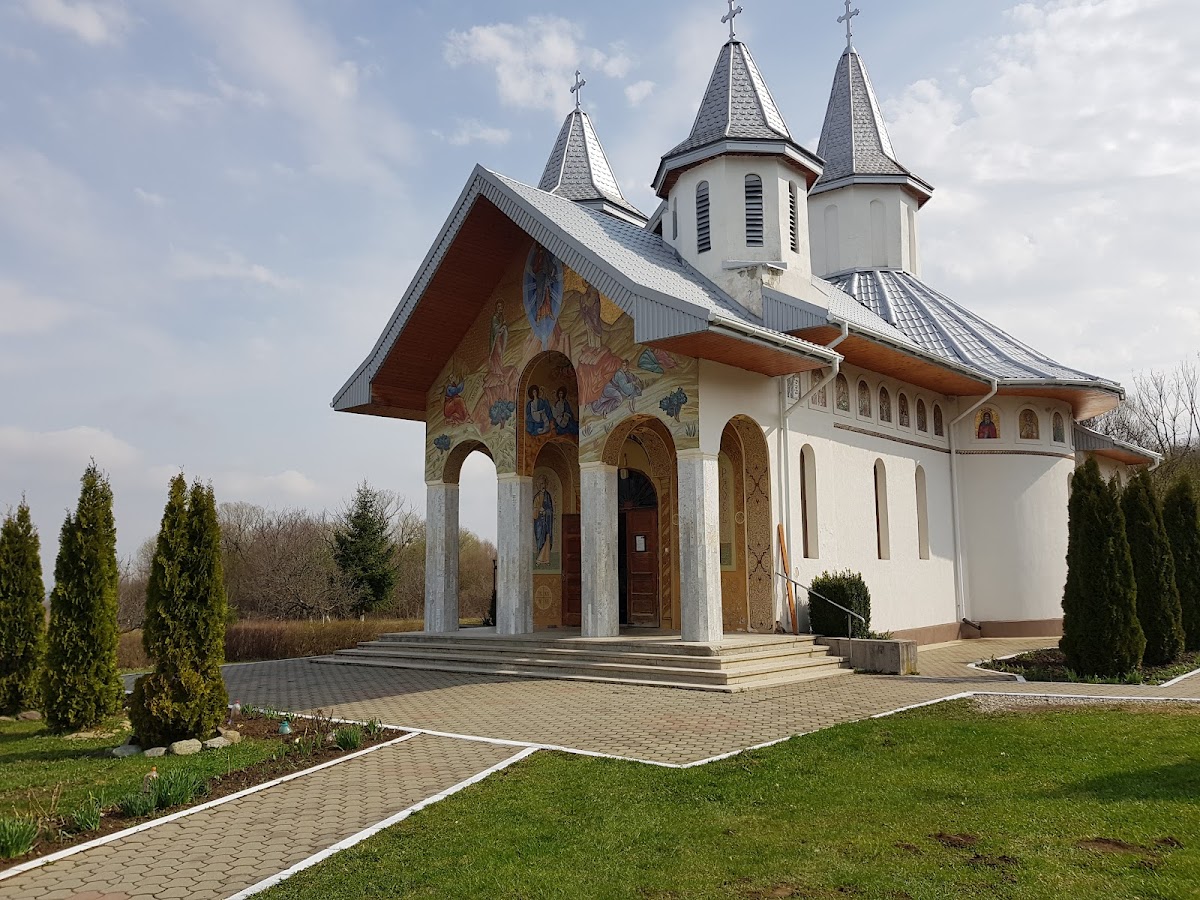 Mănăstirea Bucium