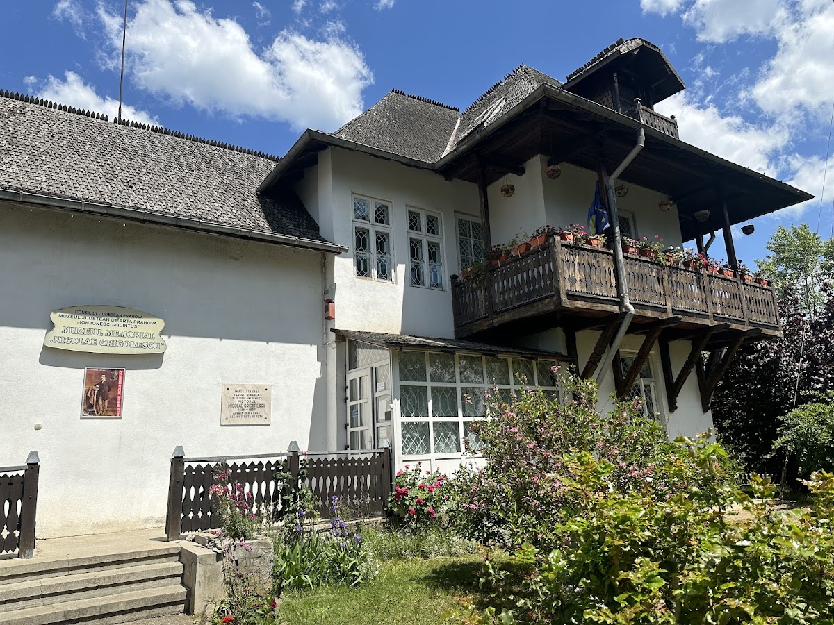 Nicolae Grigorescu Memorial House