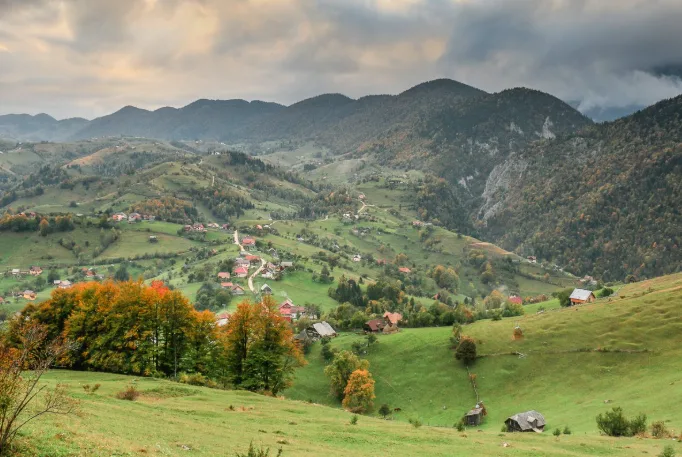 Poiana cu Schit Reserve and Nature Trail