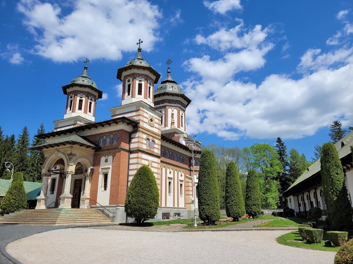 Mănăstirea Sinaia