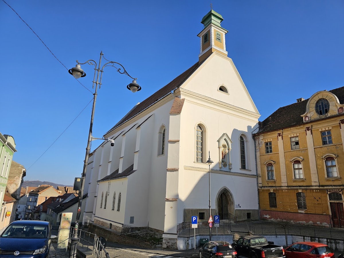 Biserica Ursulinelor Sibiu