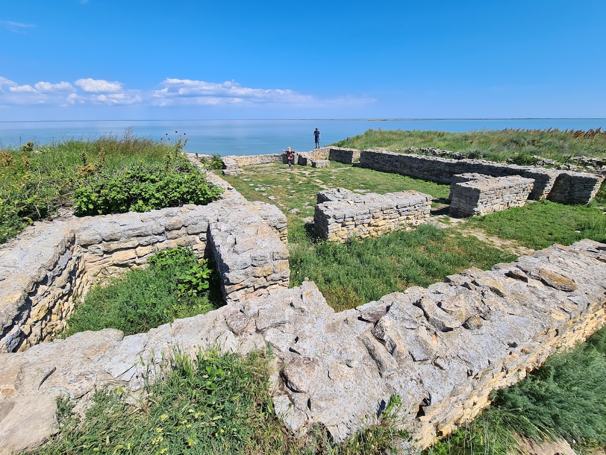 Cetatea Argamum