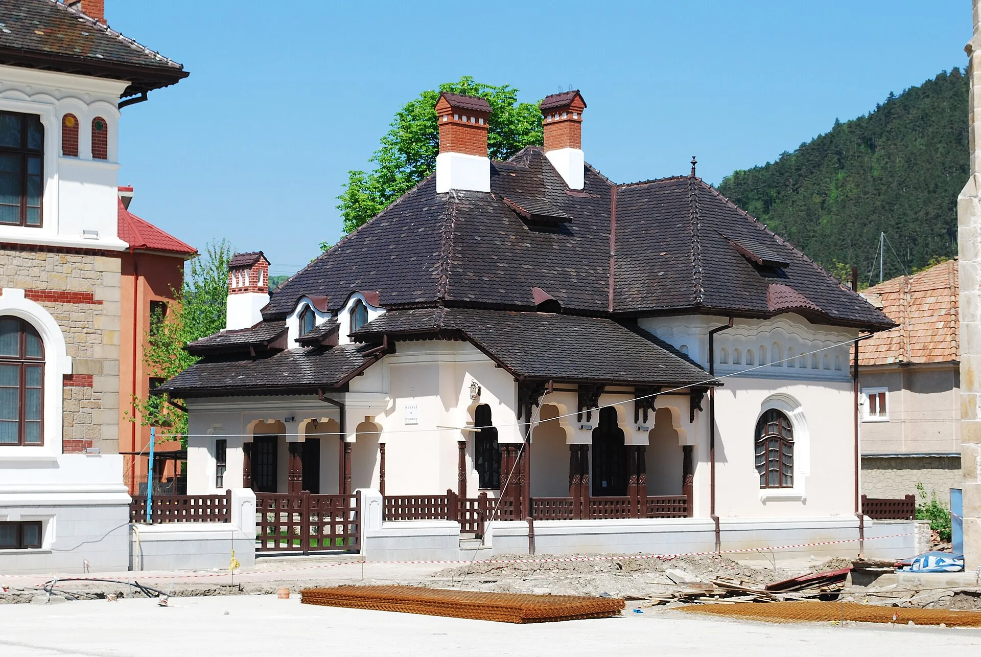 Muzeul de Etnografie Piatra Neamț