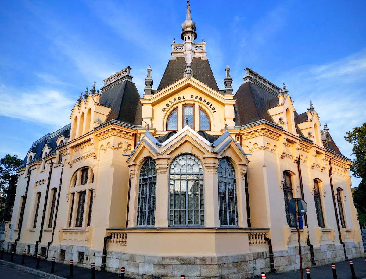 Nicolae Simache Clock Museum