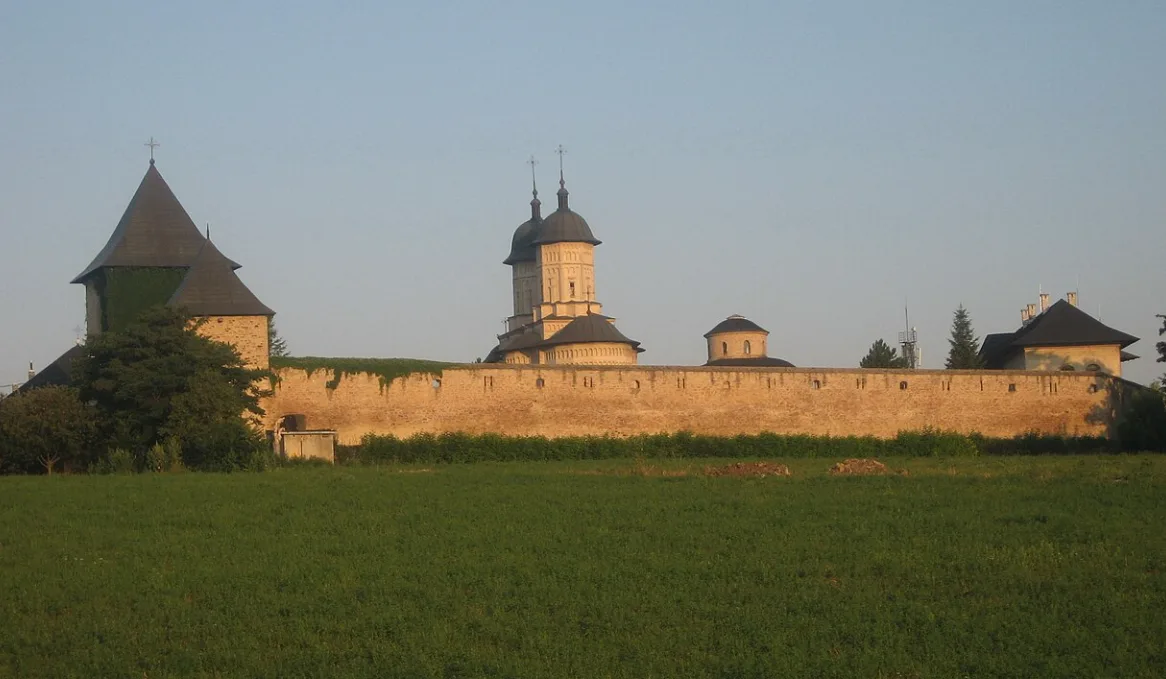 Cetățuia Monastery