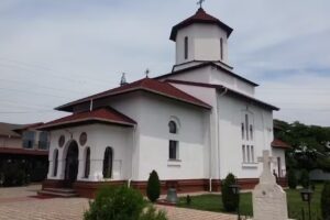 Casa parohială - Parohia Bursuci