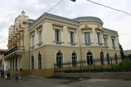 Muzeul Unirii din Iași