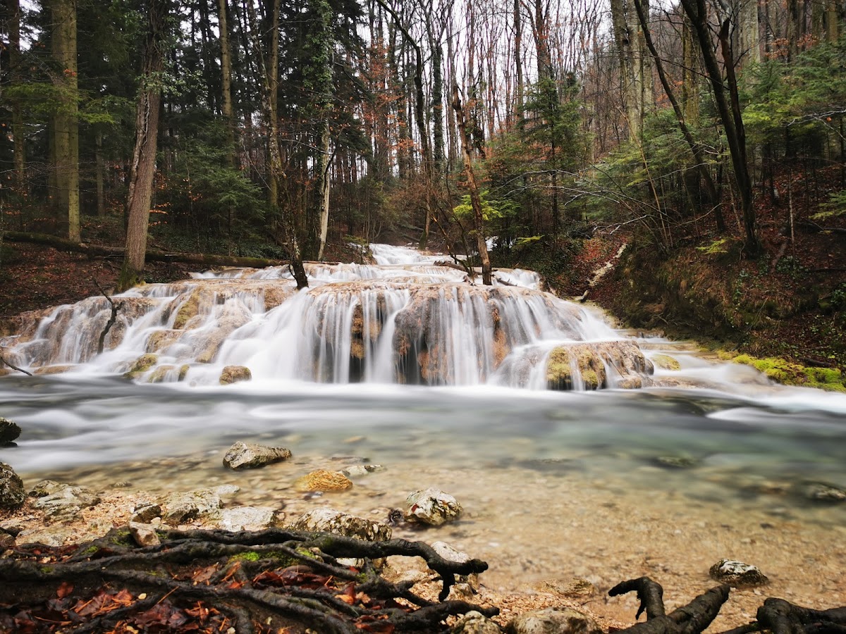Cascada Beușnița