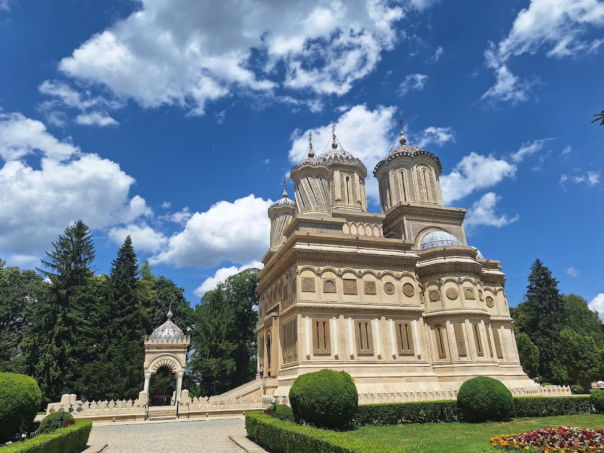 Manastirea Curtea de Arges