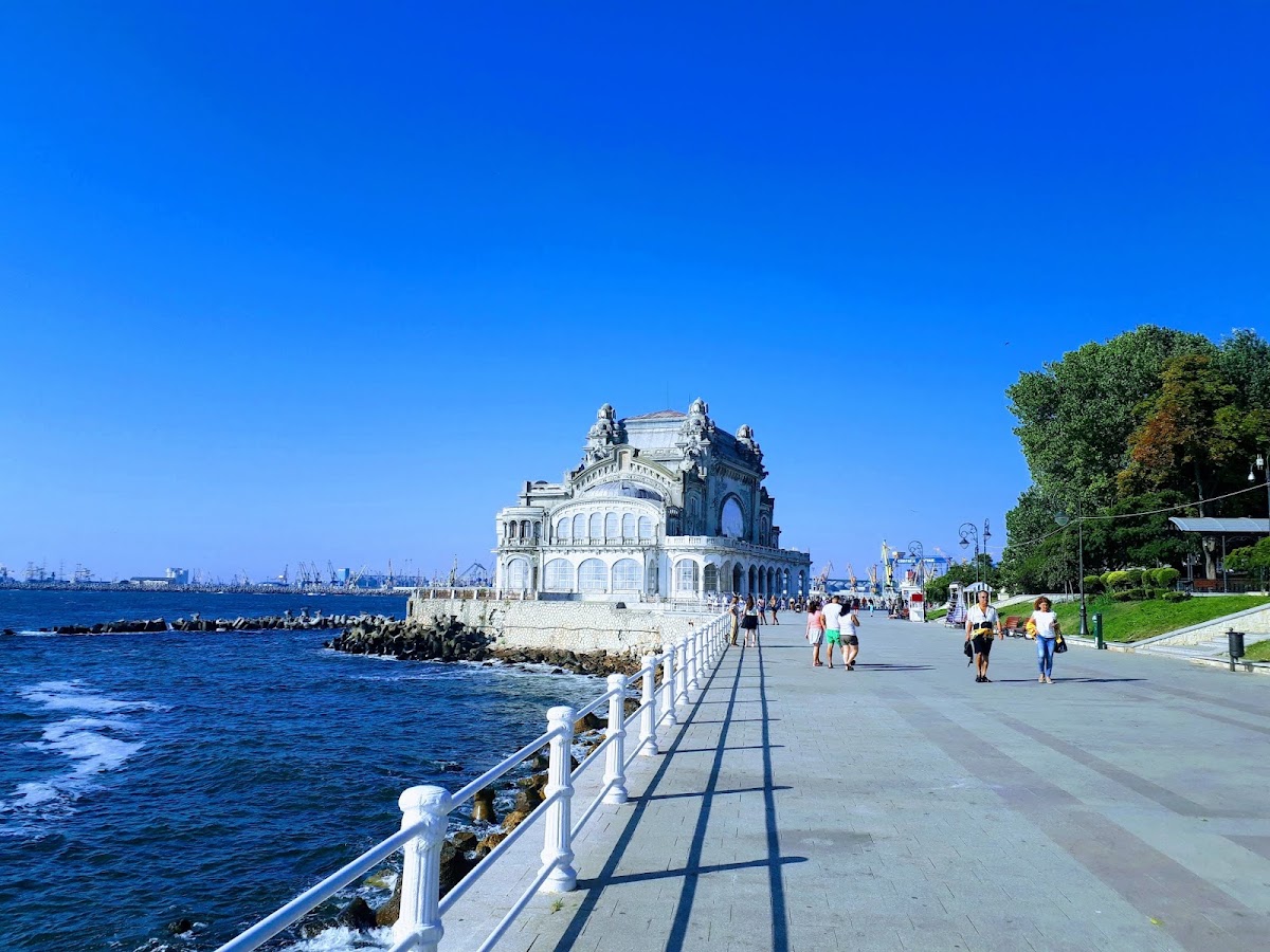 Faleza Constanta