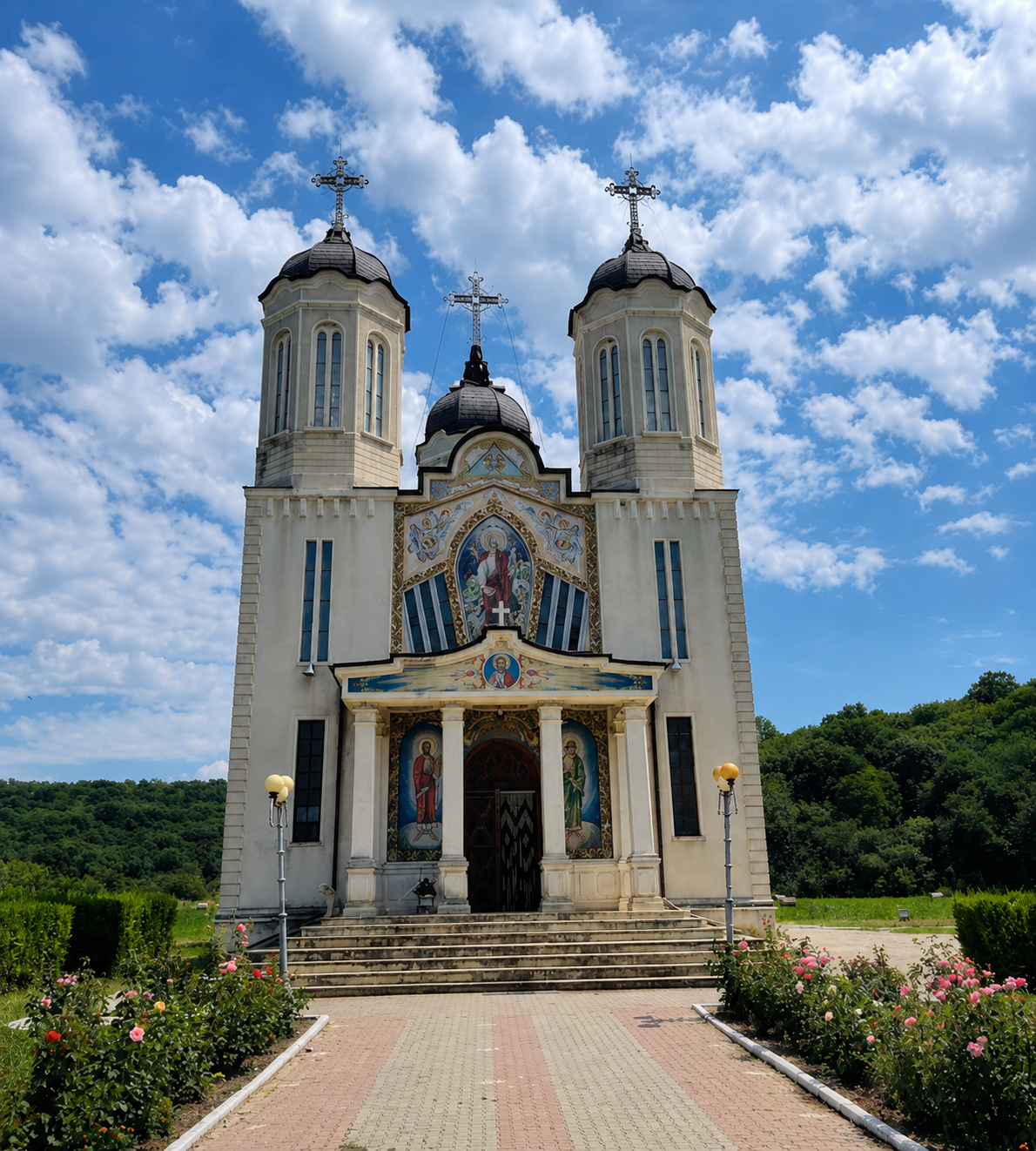Mănăstirea și Peștera Sfântului Andrei