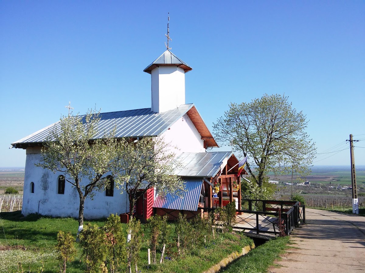 Ceptura Monastery