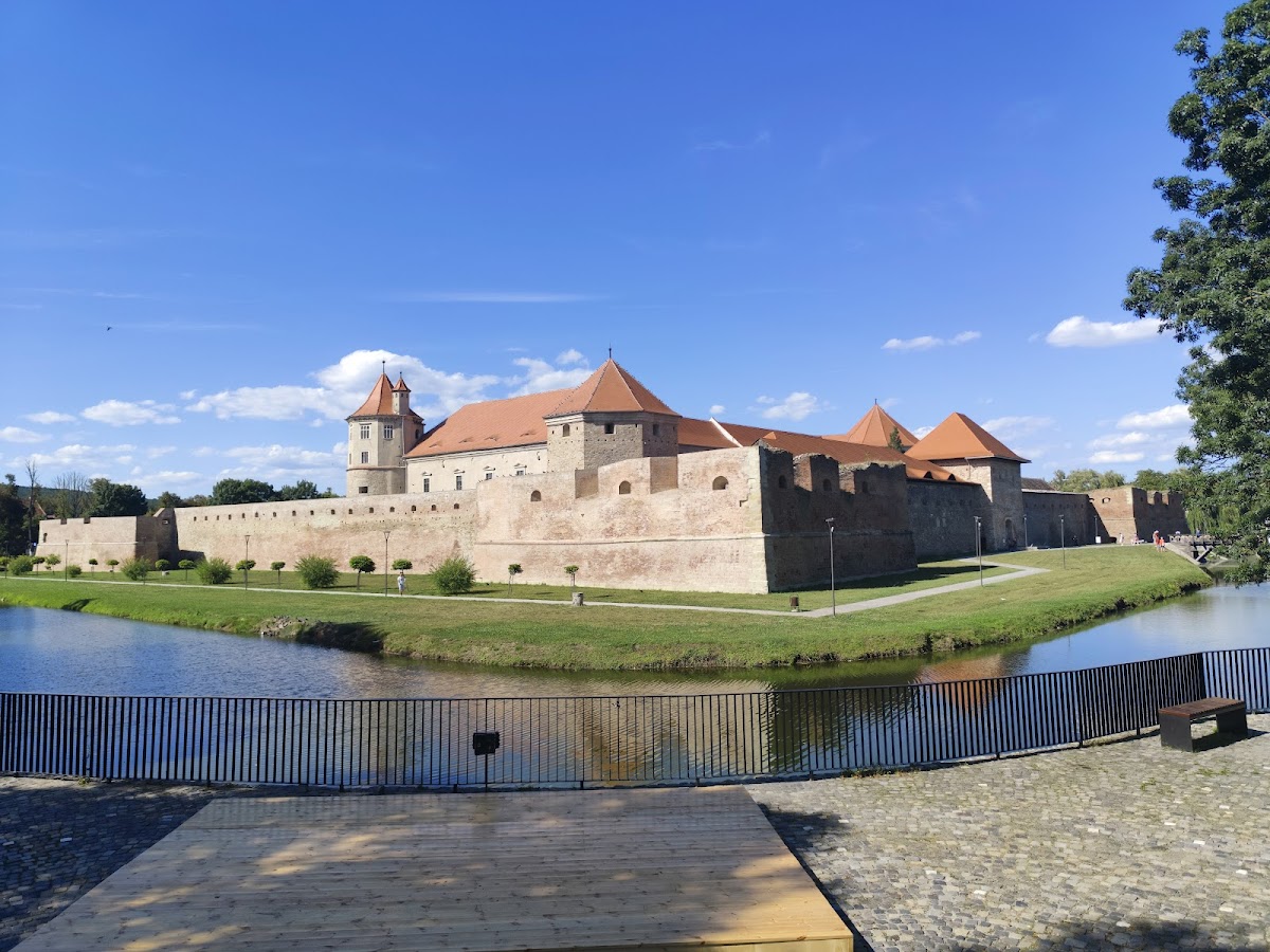 Cetatea Făgărașului
