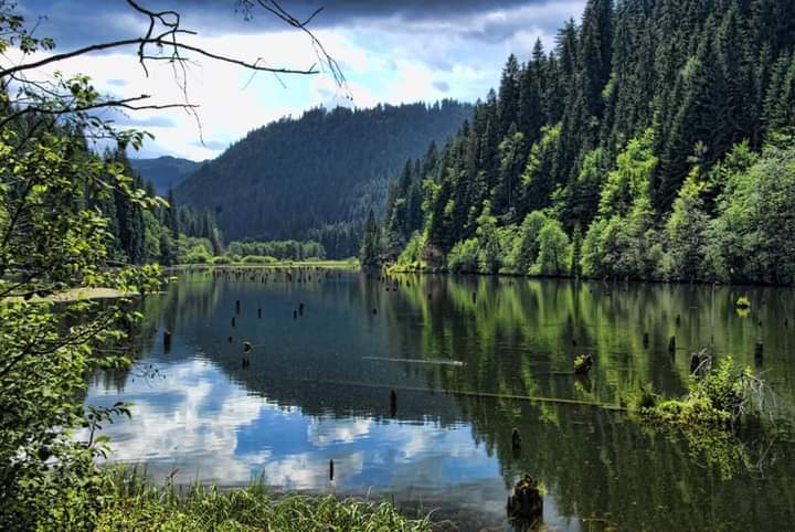 Lacul Rosu Harghita