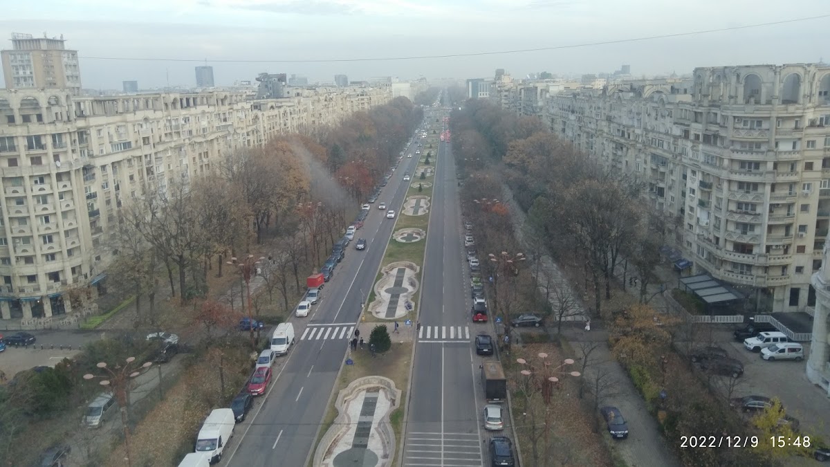 Bulevardul Unirii