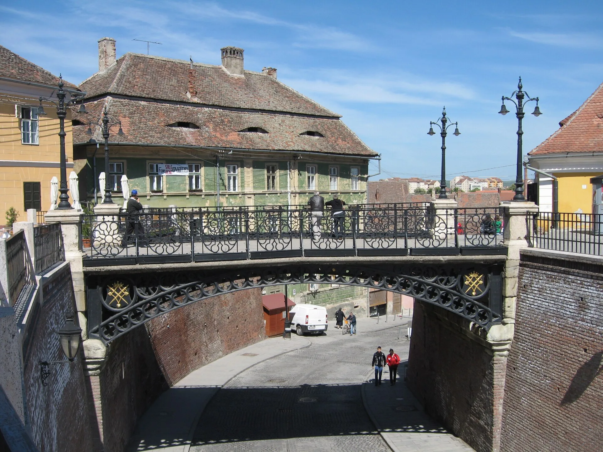 Bridge of Lies