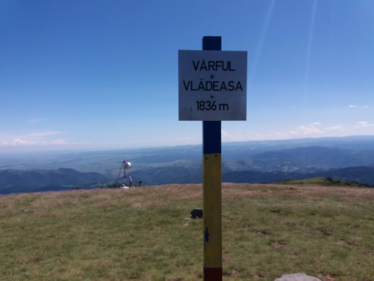 Varful Vladeasa