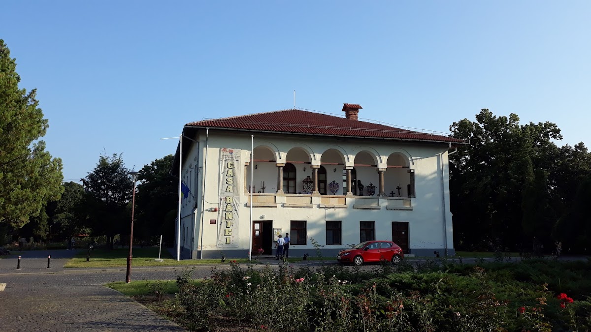 Casele Băniei
