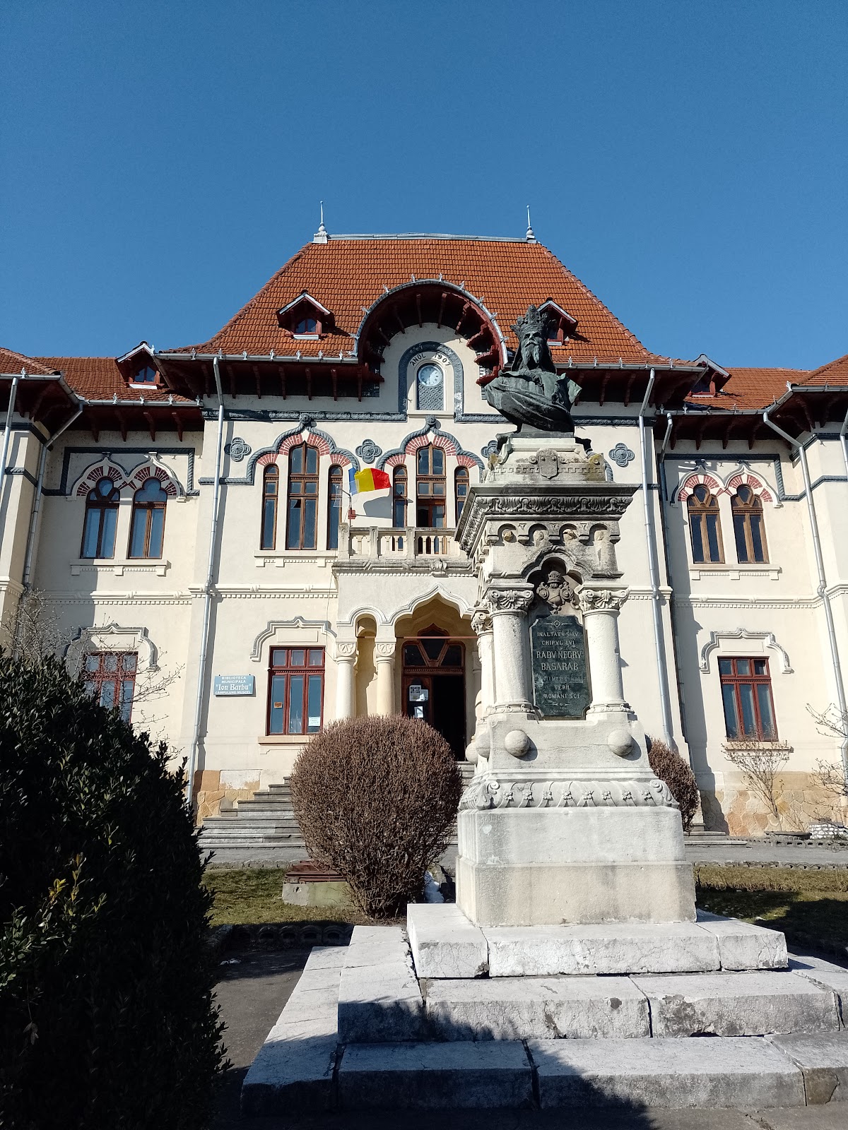 Campulung Muscel centru istoric