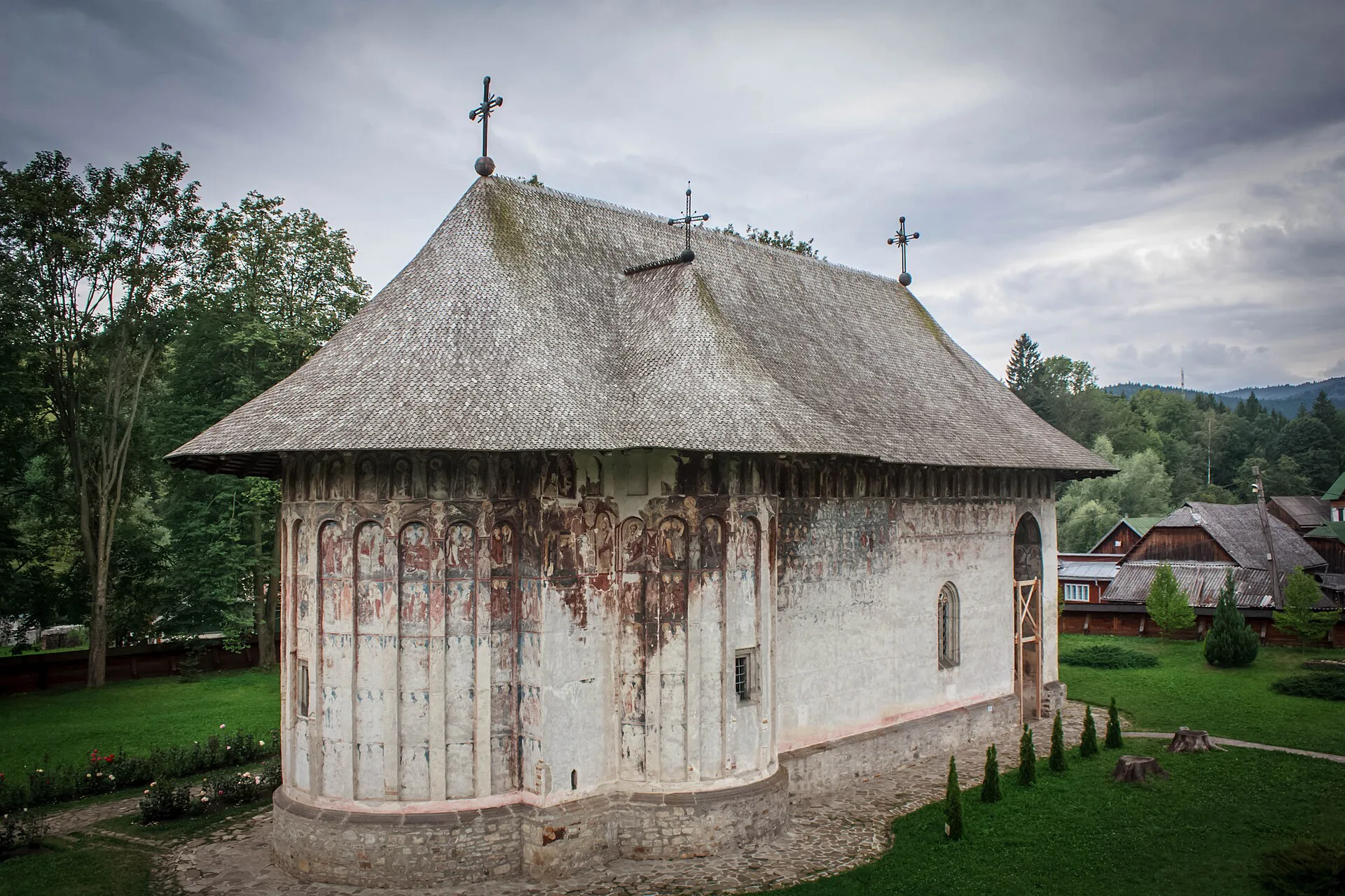 Humor Monastery
