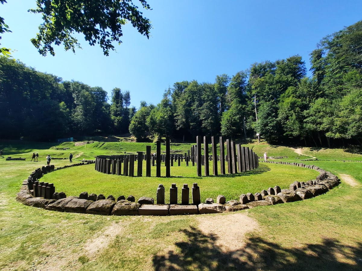 Sarmizegetusa Regia