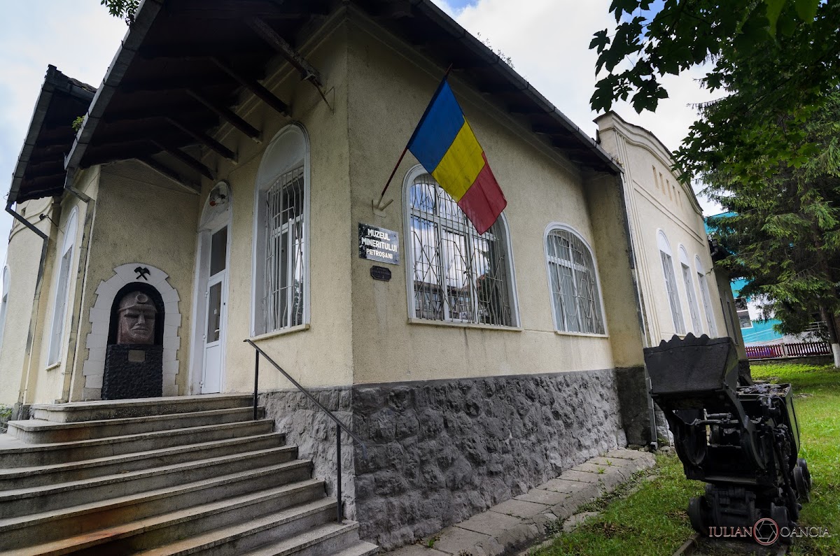 Muzeul Mineritului Petrosani