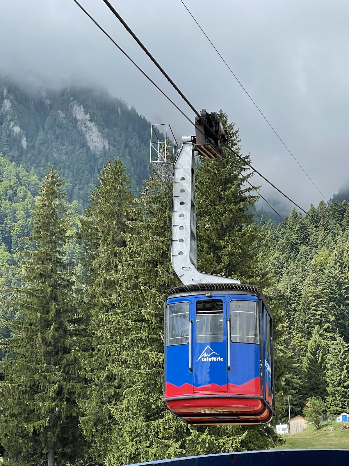 Bușteni-Babele Cable Car