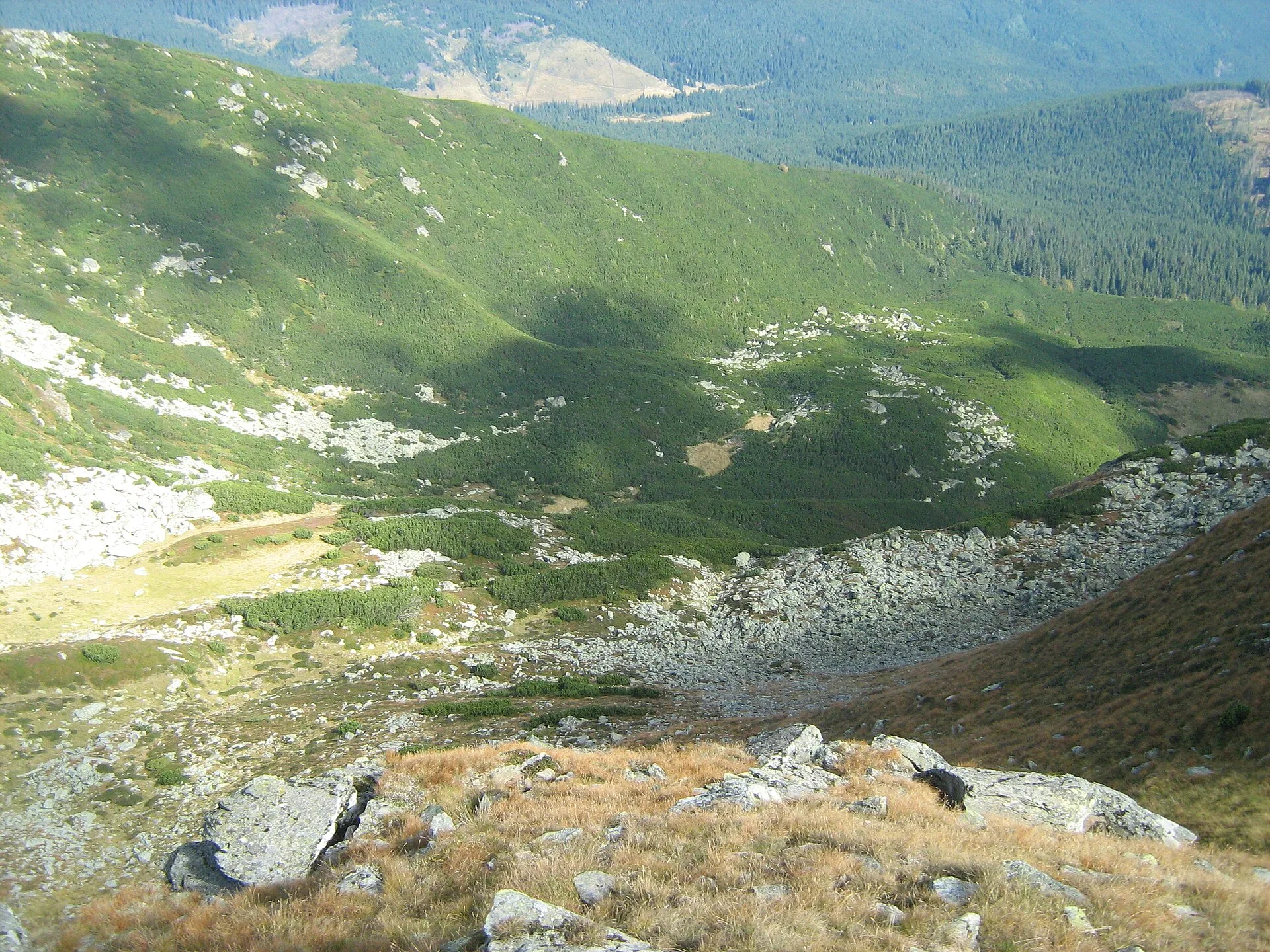 Cindrel Natural Park