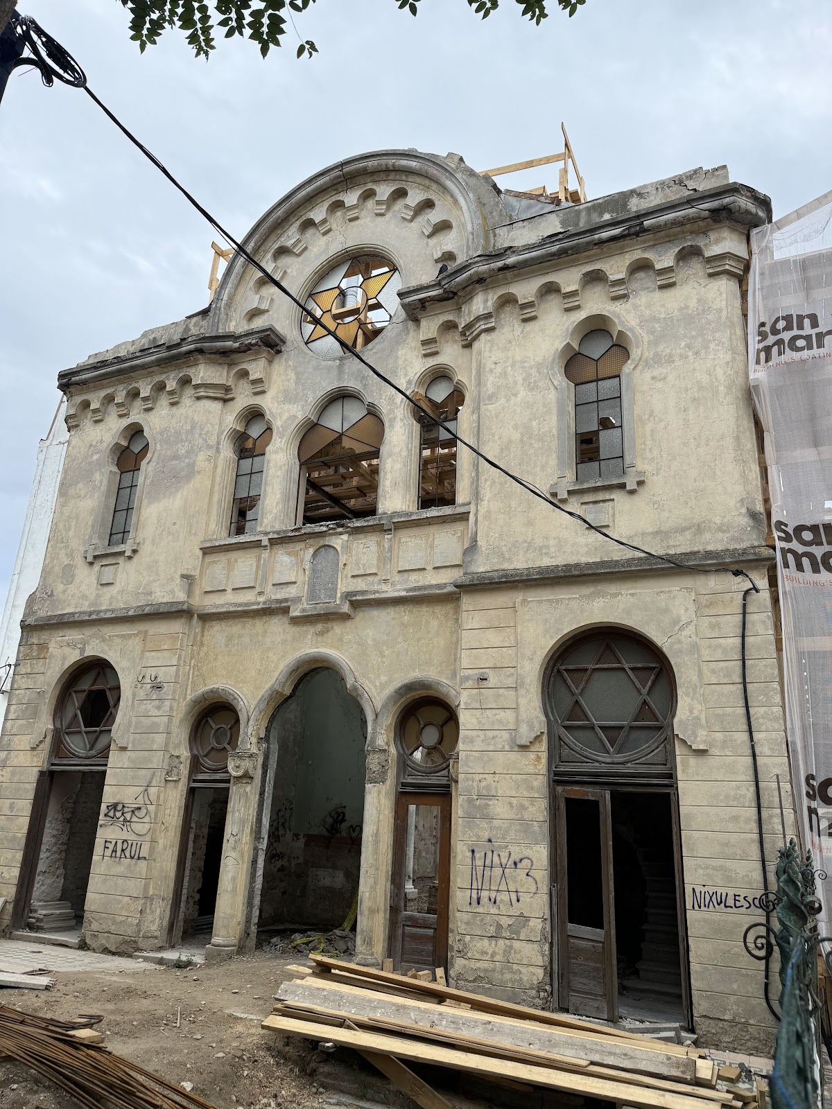 Sinagoga din Constanta
