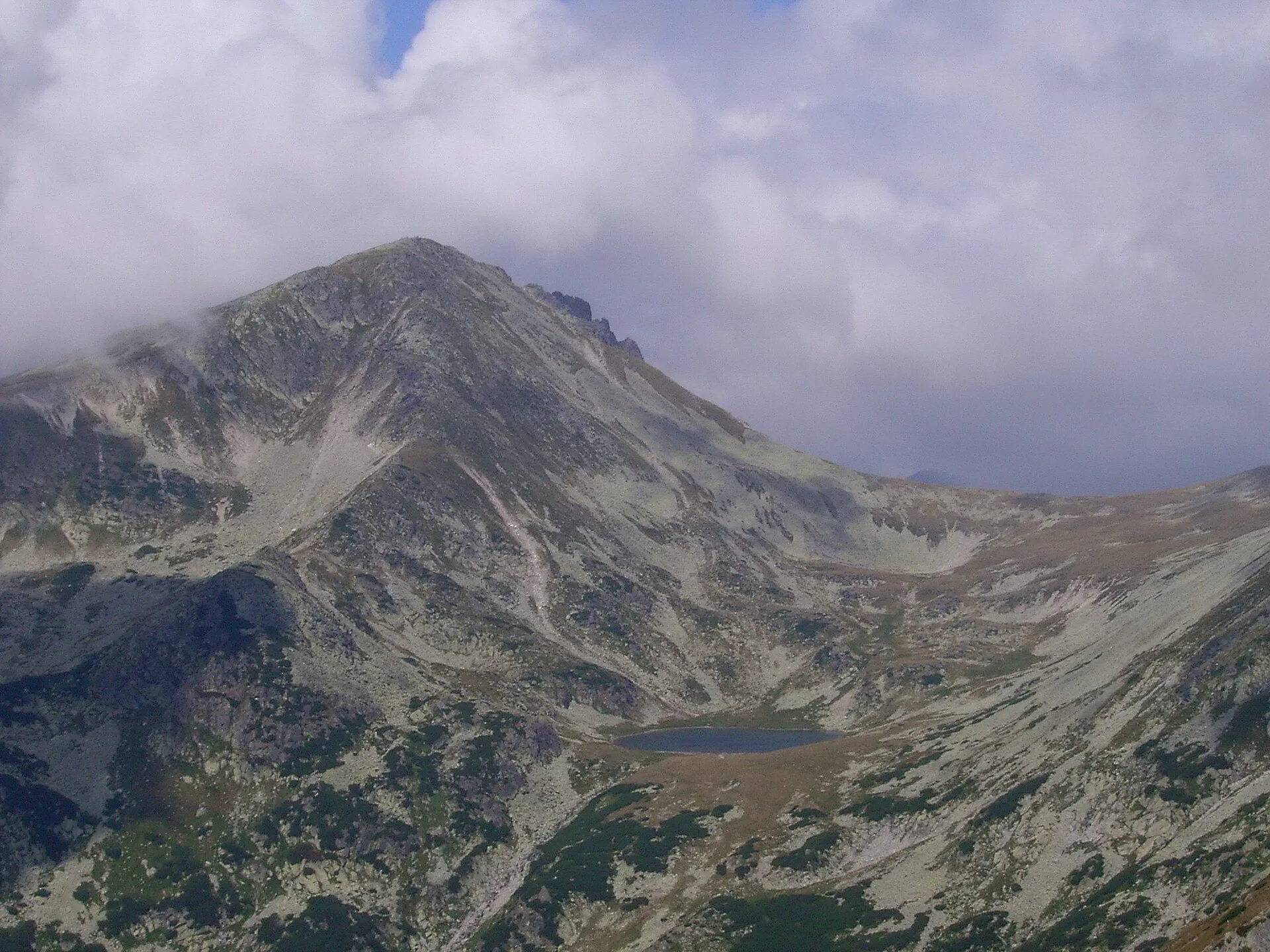 Peleaga Peak