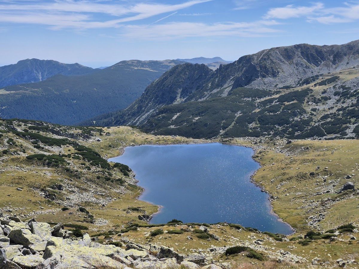 Bucura Lake