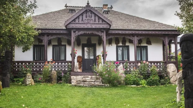 Muzeul „Nicolae Popa” Târpești