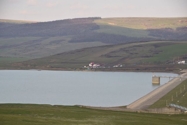Lacul de acumulare Solesti