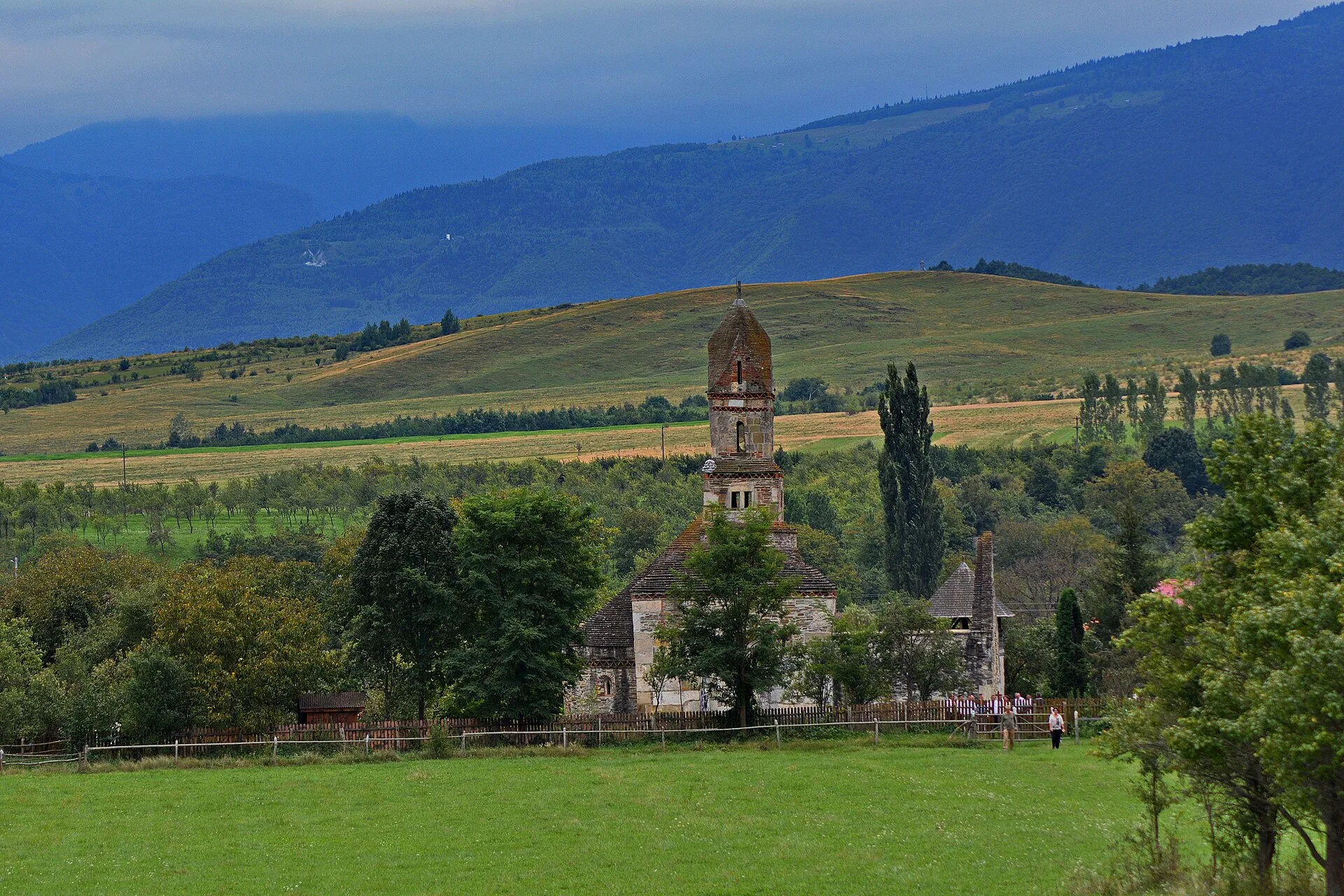 Hațeg Country