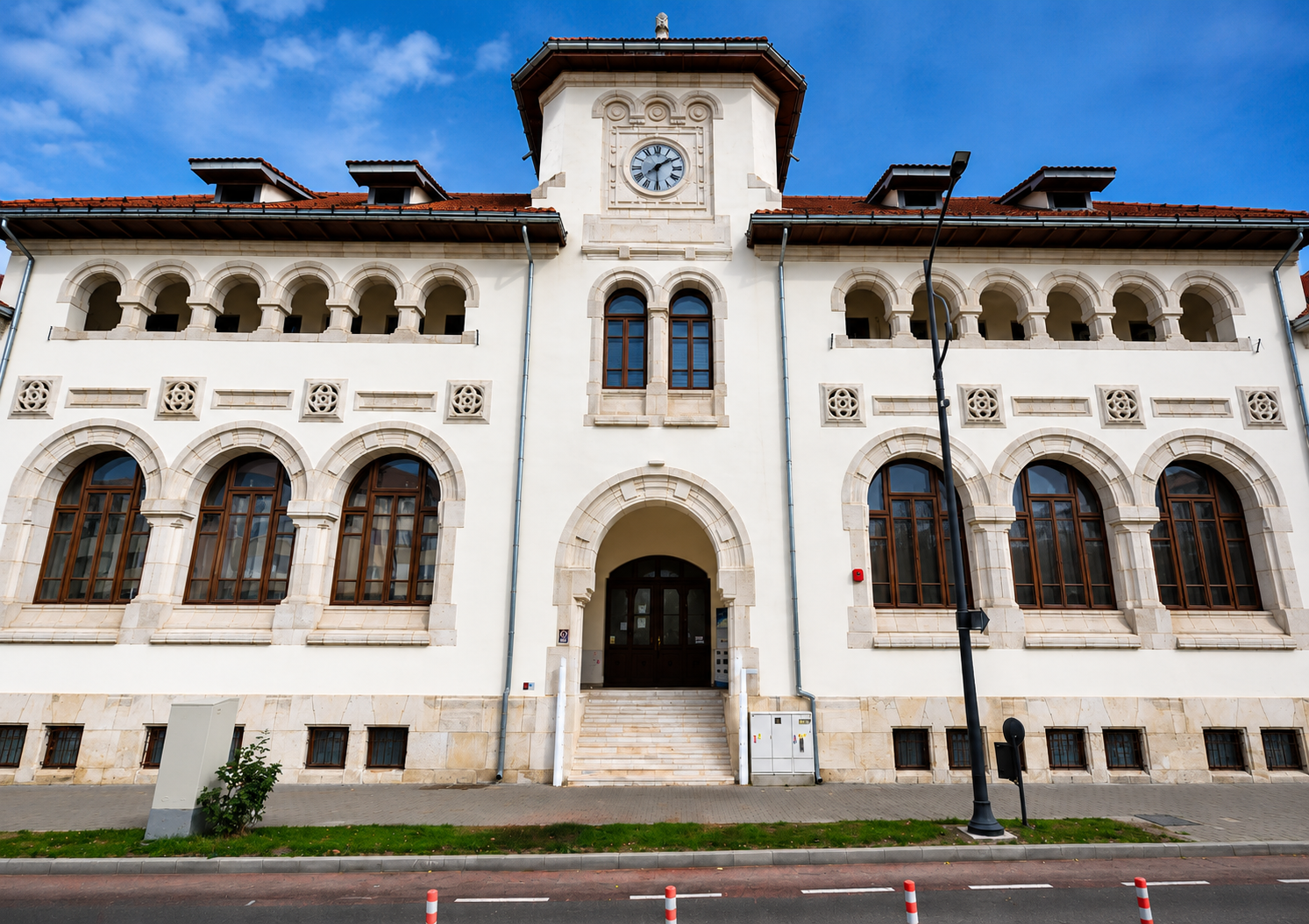 Muzeul Viei și Vinului Focșani