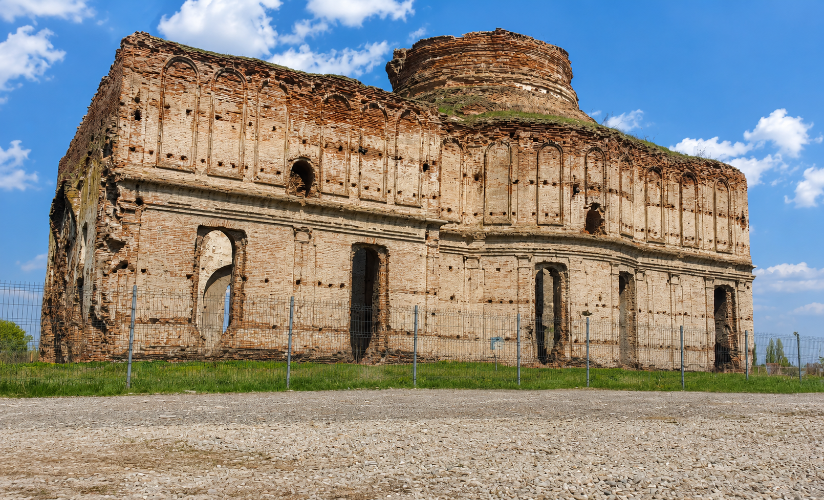 Manastirea Giulesti — 2
